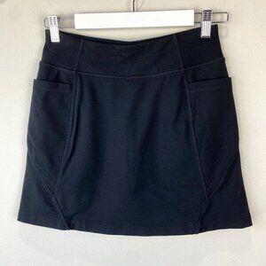Athleta Excursion Skort Black XS